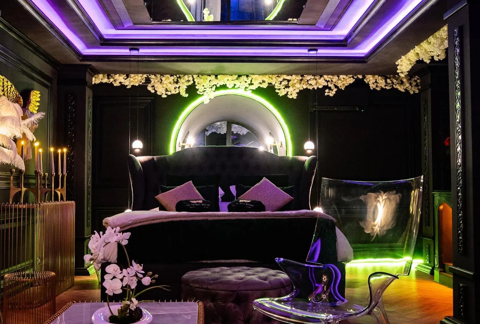 Motel para Casais Les Secrets Rooms - Albi