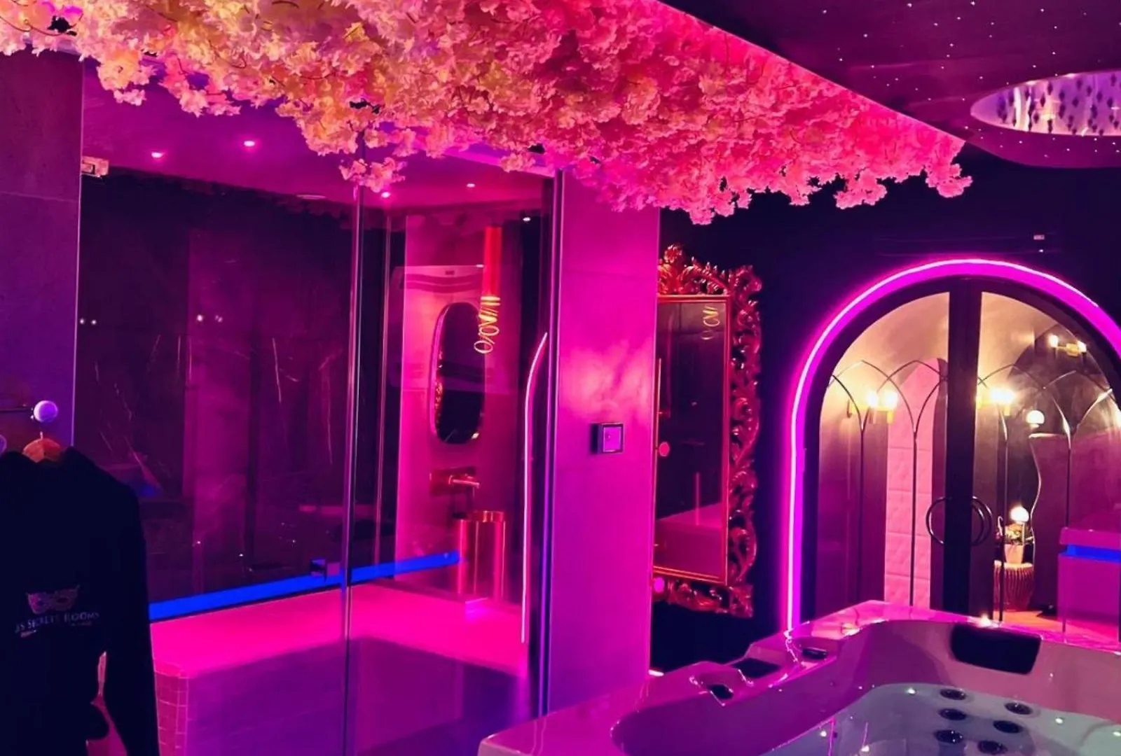 Motel para Casais Les Secrets Rooms - Albi