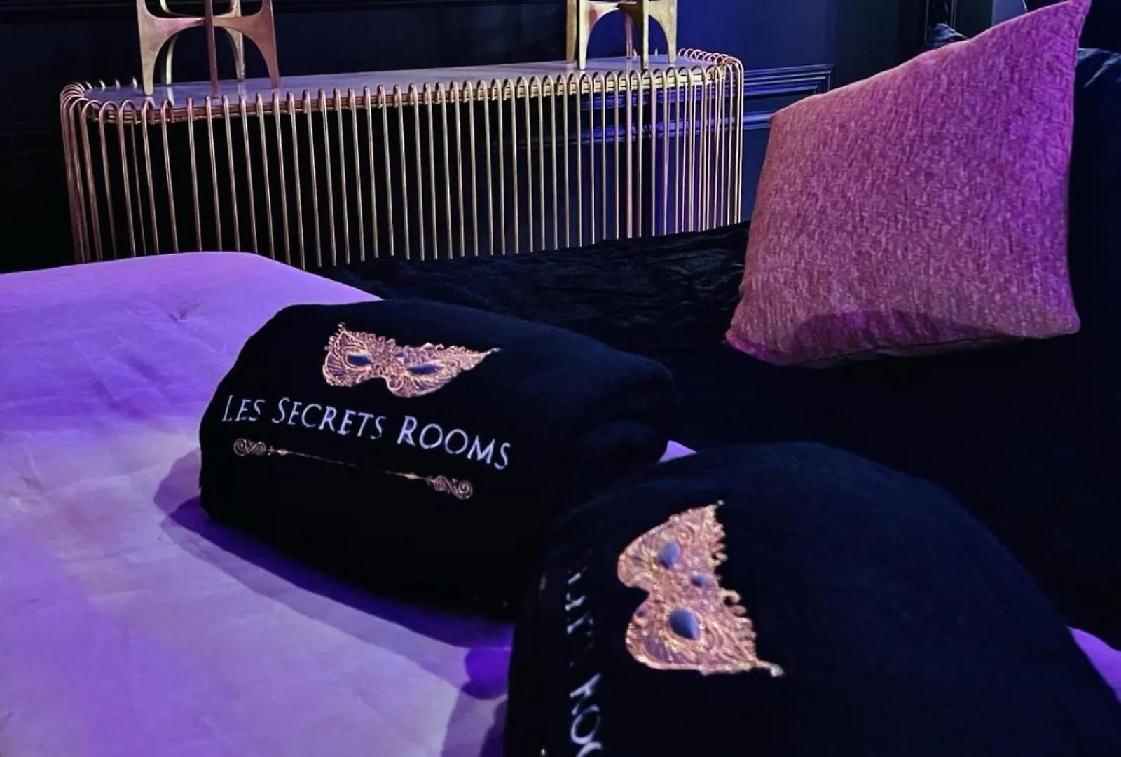 Les Secrets Rooms - Albi Motel para Casais